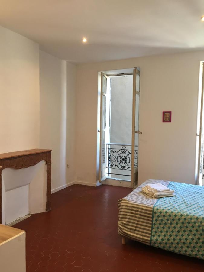 Nuit D'Orient Hotell Marseille Exteriör bild