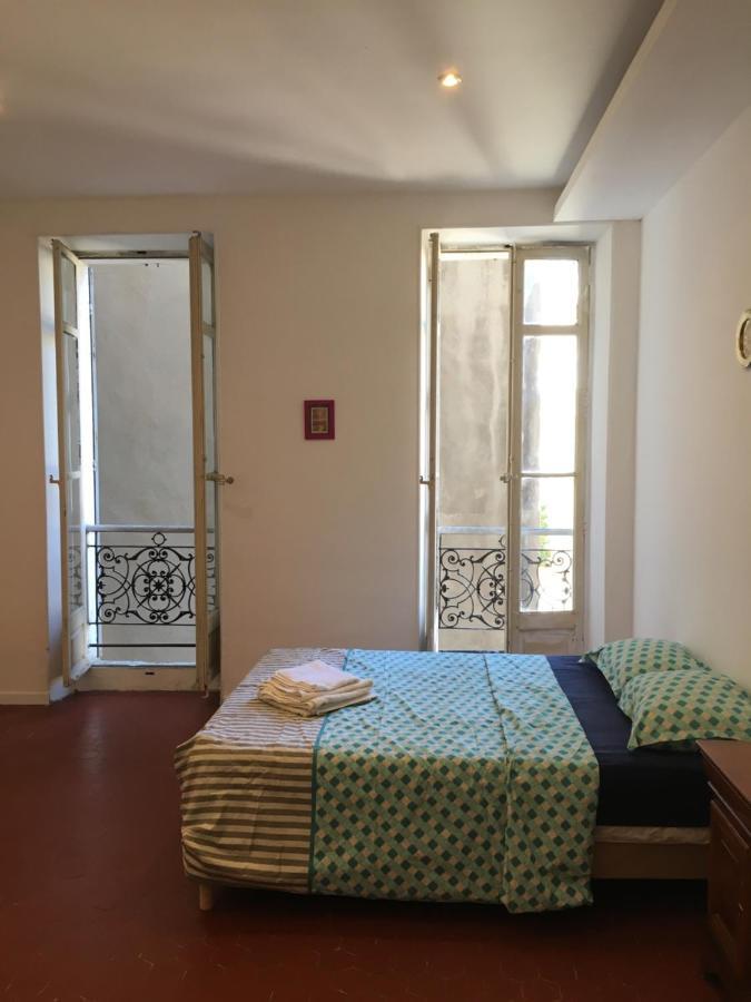 Nuit D'Orient Hotell Marseille Exteriör bild