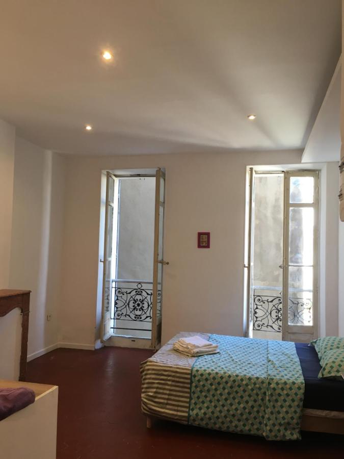 Nuit D'Orient Hotell Marseille Exteriör bild